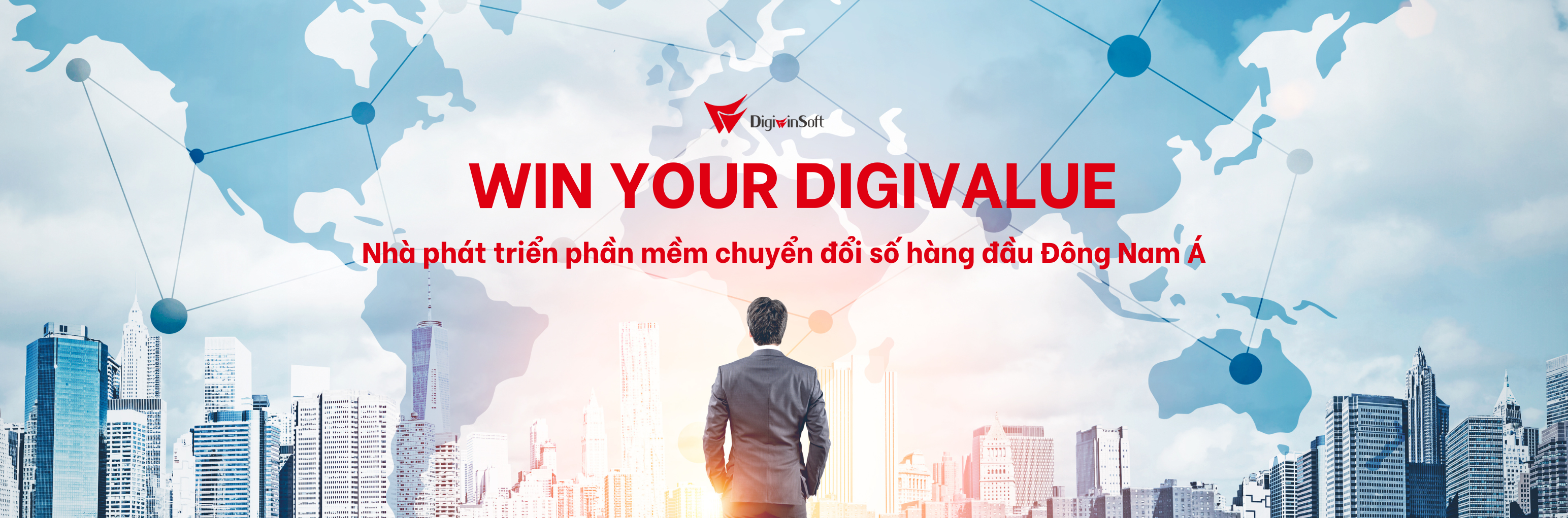 Digiwin-Win Your DigiValue